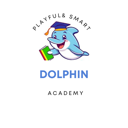The Dolphin Pre-Primary Academy Logo